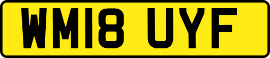 WM18UYF