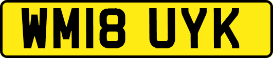 WM18UYK