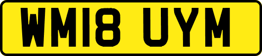 WM18UYM