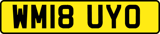 WM18UYO