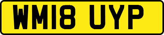 WM18UYP