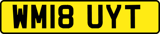 WM18UYT