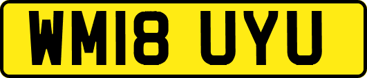 WM18UYU