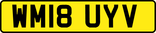 WM18UYV