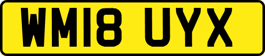 WM18UYX