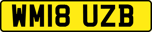 WM18UZB