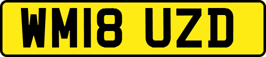 WM18UZD