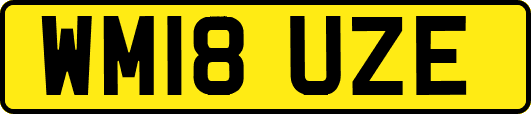 WM18UZE