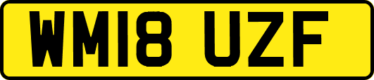 WM18UZF