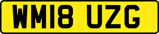 WM18UZG