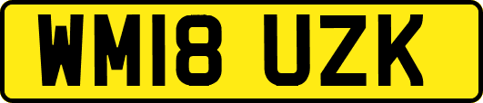WM18UZK