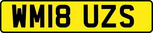 WM18UZS