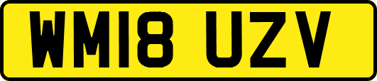 WM18UZV
