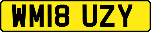 WM18UZY