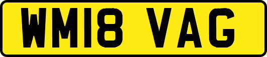 WM18VAG