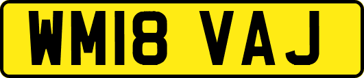 WM18VAJ