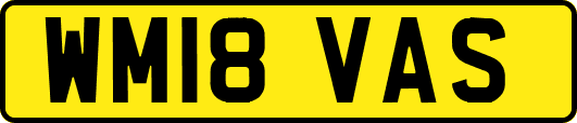WM18VAS