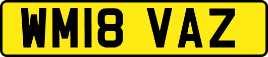 WM18VAZ