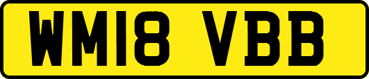 WM18VBB