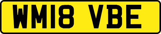 WM18VBE