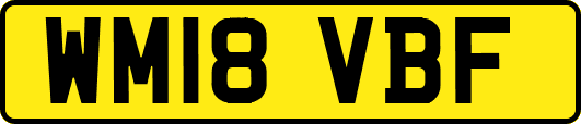 WM18VBF