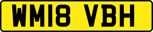 WM18VBH