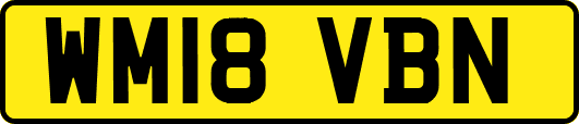 WM18VBN