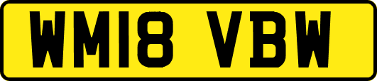 WM18VBW