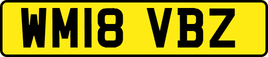 WM18VBZ