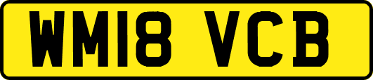 WM18VCB