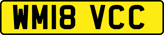 WM18VCC