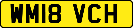 WM18VCH
