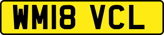 WM18VCL