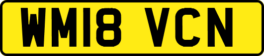 WM18VCN