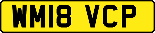 WM18VCP