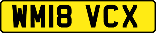 WM18VCX