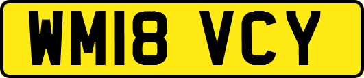 WM18VCY