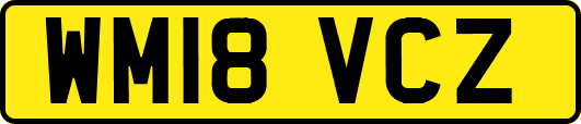 WM18VCZ