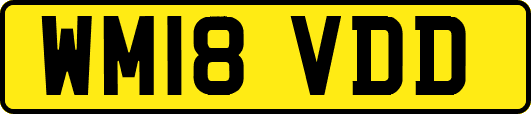 WM18VDD