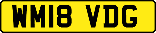 WM18VDG
