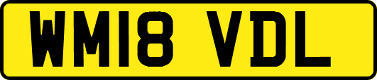 WM18VDL