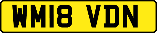 WM18VDN