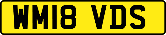WM18VDS