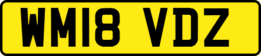 WM18VDZ
