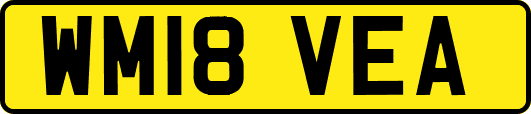 WM18VEA