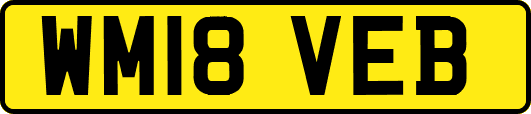 WM18VEB