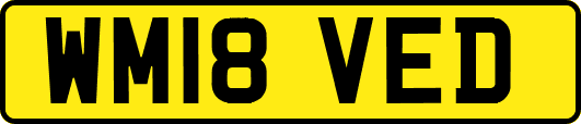 WM18VED