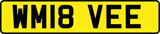 WM18VEE