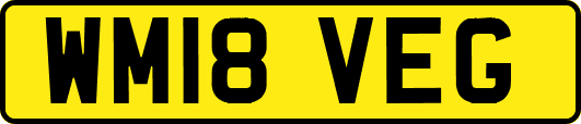 WM18VEG