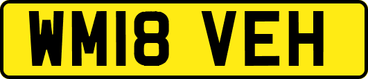 WM18VEH
